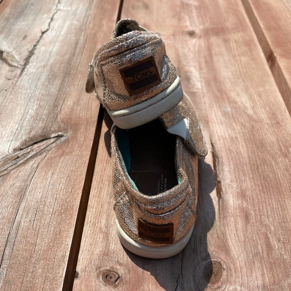 Toms Toddler shoes - Picture 3 of 4